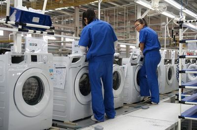 走進TCL家電產業園 探秘自動化生產線，看科技如何鑄就卓越家電品質