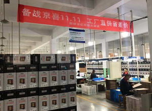 京喜賦能產業帶 軟件驅動工廠升級，質優價美商品精準觸達下沉市場